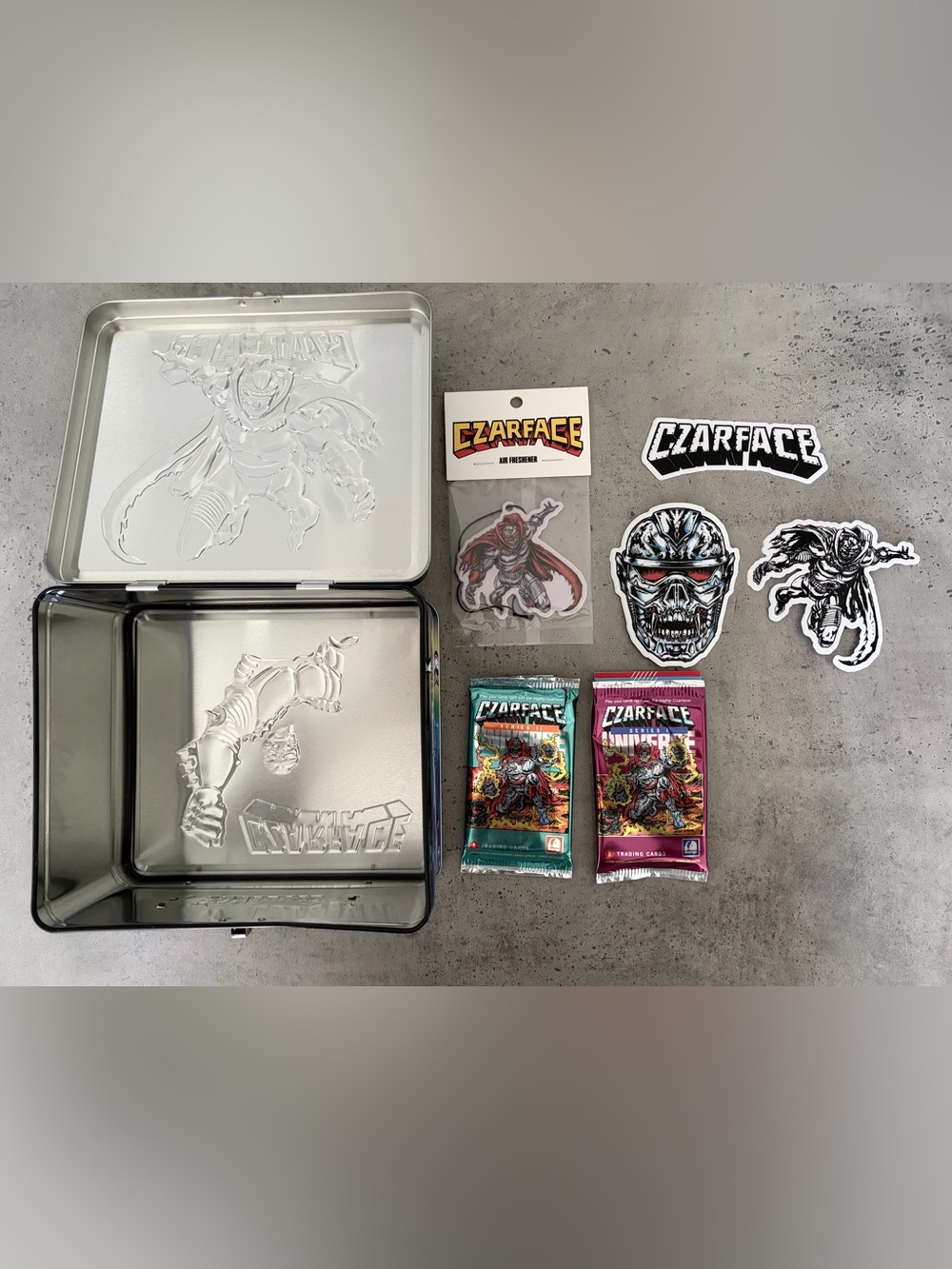 Czarface Collector Set - Picture 10 of 13